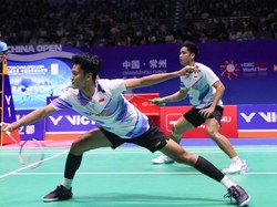 Korea Masters 2024: Fikri/Daniel Singkirkan Pasangan Malaysia