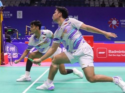 Korea Masters 2024: Dua Ganda Putra Indonesia Takluk di 16 Besar