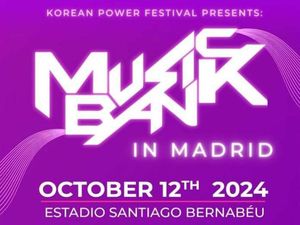 Music Bank in Madrid Dapat Venue Baru Usai Diusir Real Madrid Music Bank in Madrid Dapat Venue Baru Usai Diusir Real Madrid