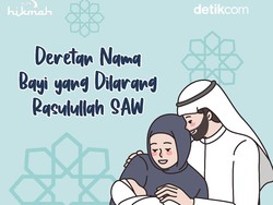 Deretan Nama Bayi yang Dilarang Rasulullah SAW