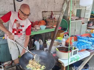 Pangsit Lek Gino Beromzet Rp 15 Juta Saat Pandemi, Kini Begini Kabarnya
