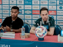 Ardi Idrus Absen, Persebaya Pakai Strategi Beda Saat Hadapi PSIS