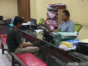 Terungkap Motif di Balik Aksi Sadis Pria Cungkil Mata di Bogor Terungkap Motif di Balik Aksi Sadis Pria Cungkil Mata di Bogor