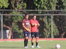 Tekad Semen Padang Keluar dari Zona Degradasi