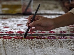Kenali Makna di Balik Motif Batik Nusantara