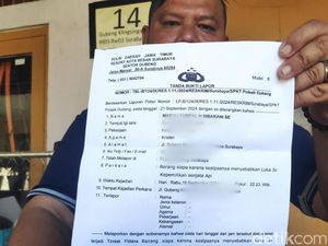 Masih Trauma, Ini Pengakuan Korban Peluru Nyasar di Gubeng Surabaya