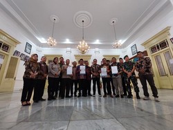 Jelang Pilkada, ASN-Kuwu di Cirebon Diminta Jaga Netralitas