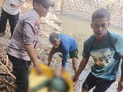 Sesosok Mayat Ditemukan Mengambang di Sungai Banyuwangi