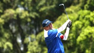 Ajang Fun Golf untuk Pererat Relasi Bisnis