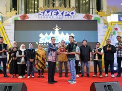 Pertamina SMEXPO di Bandar Lampung Tampilkan 35 UMKM Unggulan