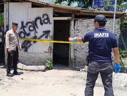 2 Pria di Lampung Dianiaya Sekelompok Orang, 1 Tewas dengan Luka Tusuk di Dada