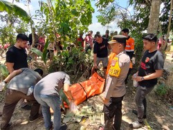 Wanita Lansia Dibunuh Teman gegara Utang, Pelaku Ditangkap