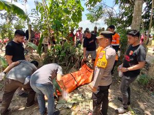 Tragis Wanita Lansia di Sidrap Tewas Dibunuh Teman gegara Utang Tragis Wanita Lansia di Sidrap Tewas Dibunuh Teman gegara Utang