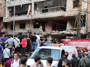 Korban Tewas Gempuran Israel di Beirut Bertambah Jadi 31 Orang