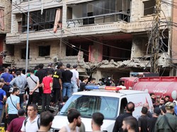 Korban Tewas Gempuran Israel di Beirut Bertambah Jadi 31 Orang