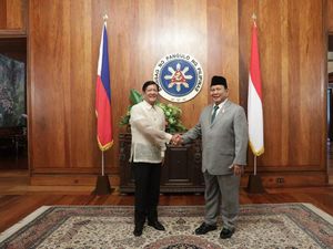 Terpidana Mati Mary Jane Bebas, Presiden Filipina Terima Kasih ke Prabowo Terpidana Mati Mary Jane Bebas, Presiden Filipina Terima Kasih ke Prabowo