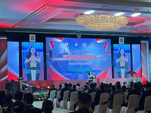 Puan Bicara Tantangan Anggota DPR-DPD ke Depan, Ingatkan Kawal Pemerintahan