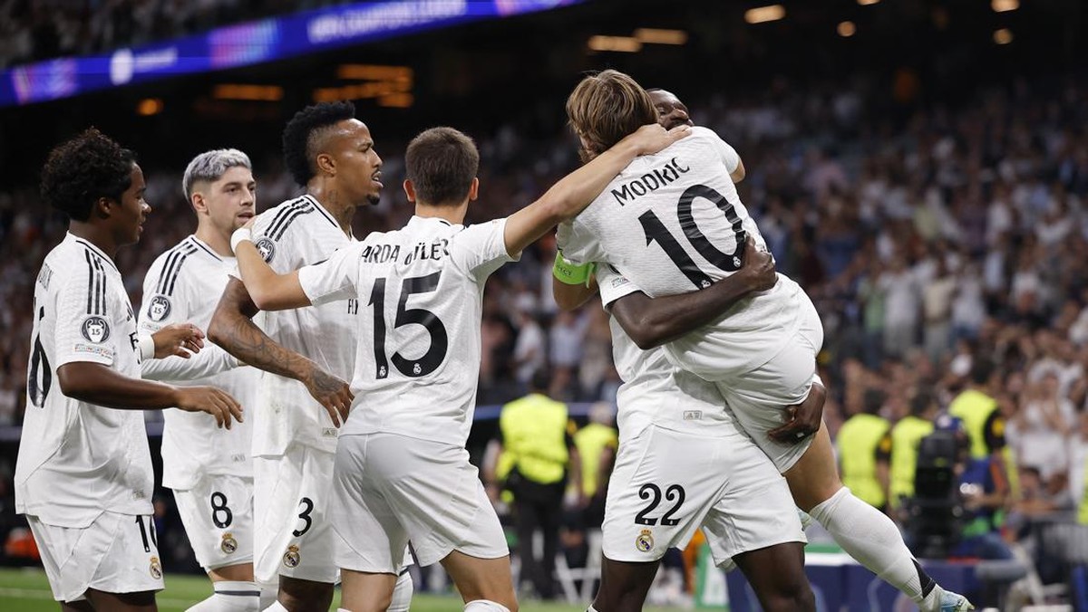 Real Madrid belum capai performa terbaiknya (REUTERS/Juan Medina)