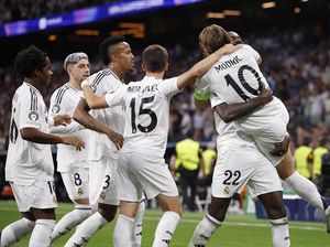 Nomor 10 Real Madrid Nggak Ada yang Mau Pakai?