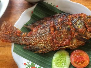 Resep Ikan Bakar Bumbu Cabe yang Murah Sedap Resep Ikan Bakar Bumbu Cabe yang Murah Sedap
