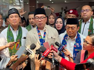 RK Ungkap Giat di Jakarta Harus Ada Konfirmasi Dulu dari Riza Patria RK Ungkap Giat di Jakarta Harus Ada Konfirmasi Dulu dari Riza Patria