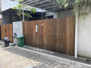 Pria di Rumah Kapten Philip di Bali Bahagia Pilot Susi Air Itu Bebas dari KKB