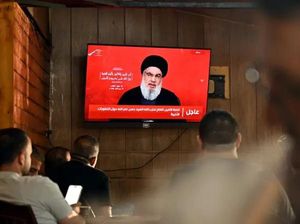 Cerita WNI Soal Ledakan di Lebanon: Lebih Mengerikan daripada Serangan Udara Cerita WNI Soal Ledakan di Lebanon: Lebih Mengerikan daripada Serangan Udara