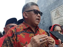 Hasto Optimistis Elektabilitas Risma-Gus Hans Melambung Jelang Pilgub Jatim
