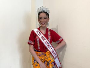 Persiapan Shira Dominique Mulyono Jelang Puteri Anak Indonesia 2024