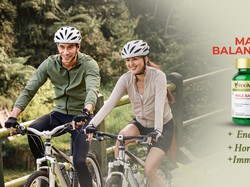 Sido Muncul Natural Balance, Kunci untuk Tetap Bugar di Masa Golden Time