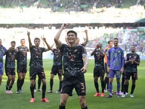 Bayern Munich Ganas Betul: 20 Gol dalam 3 Pertandingan