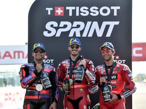 Klasemen MotoGP Usai Sprint Race Emilia Romagna: Bagnaia Pepet Martin Klasemen MotoGP Usai Sprint Race Emilia Romagna: Bagnaia Pepet Martin