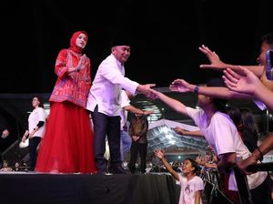 Hadiri Kalteng Bermazmur, Gubernur Bicara soal Semangat Toleransi Hadiri Kalteng Bermazmur, Gubernur Bicara soal Semangat Toleransi