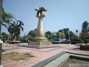 Respons DPRKP Cirebon soal Tak Terawatnya Taman Wahana Tata Nugraha Respons DPRKP Cirebon soal Tak Terawatnya Taman Wahana Tata Nugraha