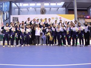 Tim Hockey Jabar Catat Rekor Mengesankan di PON 2024 Tim Hockey Jabar Catat Rekor Mengesankan di PON 2024