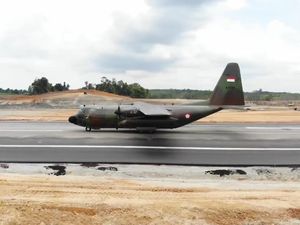 Kemenhub Buka-bukaan Kesiapan Bandara IKN Didarati Jokowi