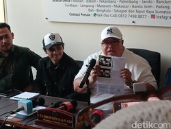 Kata Polisi soal Vadel Badjideh Absen Pemeriksaan karena Sakit