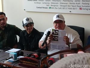Vadel Badjideh Dipastikan Penuhi Panggilan Polisi Terkait Anak Nikita Mirzani Vadel Badjideh Dipastikan Penuhi Panggilan Polisi Terkait Anak Nikita Mirzani