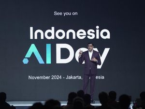 Strategi Indosat Revolusi Sektor Keuangan Pakai Teknologi AI