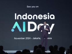 Strategi Indosat Revolusi Sektor Keuangan Pakai Teknologi AI