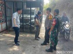 Permintaan Agus Agar Pembongkaran Garasi Mobilnya di Jalanan Diganti Rugi