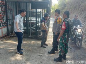 Janji Warga Bongkar Parkiran Mobil di Jalanan Depan Rumah di Makassar Janji Warga Bongkar Parkiran Mobil di Jalanan Depan Rumah di Makassar