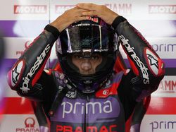 Jorge Martin Dikalahkan Bagnaia karena Meleng
