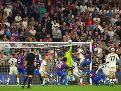 Onana: MU Pantas Menang, Jauh Lebih Baik daripada Crystal Palace