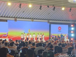 Respons PKS soal Prabowo Absen di Acara Penutupan Rakernas