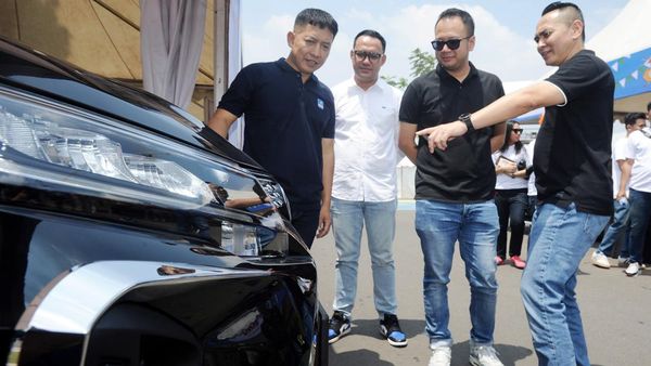 ACC Tawarkan Bunga 0% di Ajang Carnival Bandung