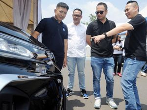 ACC Tawarkan Bunga 0% di Ajang Carnival Bandung