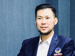 Ketua F-NasDem DKI Dengar Teguh Setyabudi Jadi Pj Gubernur Jakarta Selanjutnya