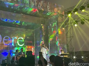 Pestapora dan Ledakan Kreativitas yang Mengguncang Jakarta Pestapora dan Ledakan Kreativitas yang Mengguncang Jakarta