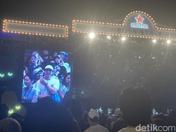 Ekspresi El Rumi dan Syifa Hadju Ketika Maia Estianty Kode Minta Cucu